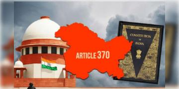 Read more about - Article 370 Verdict | ৩৭০ বাতিল বৈধ! ৩৭০ ধারা রদ মামলায় রায় সুপ্রিম কোর্টের! জম্মু-কাশ্মীরে ২০২৪ এই বিধানসভা ভোট করানোর নির্দেশ!