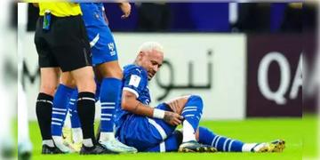 Read more about - Neymar । চোট বড়ো বালাই, ফের মাঠছাড়া নেইমার জুনিয়র