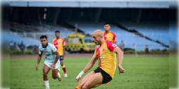 Read more about - EBFC vs KBFC | কেরালার বিরুদ্ধে লজ্জার ড্র ইস্টবেঙ্গলের, ১:১ পয়েন্টে লিগ টেবিলে তৃতীয় স্থানে লাল হলুদ