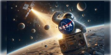 Read more about - NASA | পৃথিবী থেকে ২৫ কোটি ৪০ লক্ষ কিলোমিটার পথ পাড়ি! শুক্রগ্রহকে প্রথম গান উপহার দিলো NASA