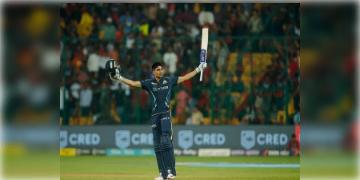 Read more about - IPL 2023 | শুভমনের সেঞ্চুরির প্রশংসা ক্রিকেট মহাতারকা সচিনের! নেট দুনিয়ায় তীব্র কটাক্ষের শিকার শুভমনের সঙ্গে তার বোনও!