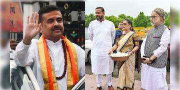 Read more about - CM Suvendu Adhikari | বঙ্গভবনে মুখ্যমন্ত্রীর সাথে বৈঠকে কাকলি-সুদীপরা, কী হবে এনসিপিআই-র ভবিষ্যৎ?