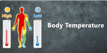 Read more about - Average Human Body Temperature | মানুষের শরীরের গড় তাপমাত্রা ৩৬.৬ ডিগ্রি নয়! এতদিনের বিশ্বাস বদলে দিল গবেষণা