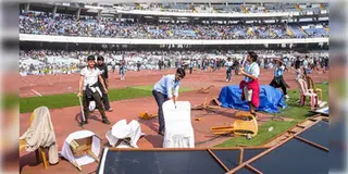 Read more about - Yuva Bharati Case | যুবভারতীকাণ্ডের জল গড়াল হাইকোর্টে! দায়ের জনস্বার্থ মামলা!