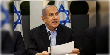 Read more about - Benjamin Netanyahu | "নিরাপত্তা নিয়ে আশঙ্কা তৈরি হলে ফের হামলা চলবে”- ইরানকে হুমকি নেতানিয়াহুর!