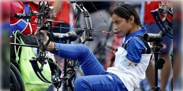 Read more about - Paris Paralympics 2024 | প্যারিস প্যারালিম্পিকে তিরন্দাজির র‍্যাঙ্কিং রাউন্ডে রেকর্ড গড়লেন ভারতীয় অ্যাথলিট শীতল দেবী