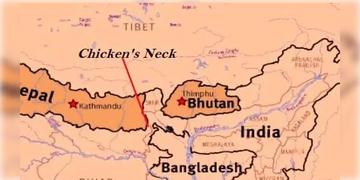 Read more about - Siliguri Corridor | চিকেনস নেকে ‘ত্রিকোণ নিরাপত্তা বলয়’!  তিন রাজ্যের জন্য মেগা পরিকল্পনা!