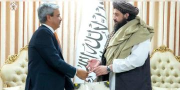Read more about - India-Afghanistan | তালিবানের প্রতিরক্ষামন্ত্রীর সঙ্গে প্রথমবার দেখা করলেন ভারতের বিদেশ মন্ত্রকের আধিকারিক