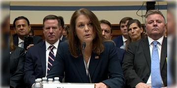 Read more about - Kimberly Cheatle । ট্রাম্পের ওপর হামলার জেরে চাপে কিম্বারলি চিয়েটল! সিক্রেট সার্ভিস প্রধানের পদত্যাগ চান ডেমোক্র্যাটরাও