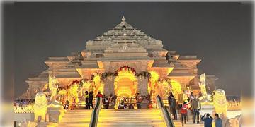 Read more about - Ayodhya | বারাণসীকেও টেক্কা দিচ্ছে রামমন্দির, ৪০০ কোটির জিএসটি আদায় হয়েছে অযোধ্যা থেকে