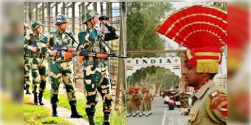 Read more about - IND-PAK: পাঞ্জাবে ভারত-পাক সীমান্তে বিএসএফের গুলিতে নিহত পাকিস্তানি অনুপ্রবেশকারী