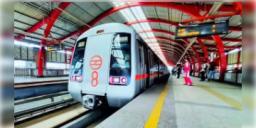 Read more about - Delhi Metro | মালবাহী ট্রেনের পর এবার চলবে মালবাহী মেট্রো? নয়া পরিকল্পনা দিল্লিতে
