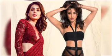 Read more about - Samantha Prabhu : হলিউডি সিরিজে দেশি গার্লের সঙ্গী দক্ষিণী সুন্দরী!