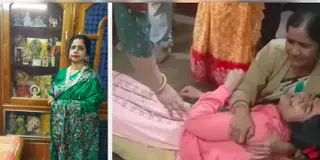 Read more about - WB BLO | কৃষ্ণনগরে মহিলা BLO-র অস্বাভাবিক মৃত্যু, সুইসাইড নোটে ফাঁস রহস্য!