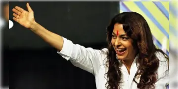 Read more about - কেকেআরের দায়িত্বে কি আর নেই? নিলামে কী বলছেন গরহাজির মালকিন জুহি চাওলা