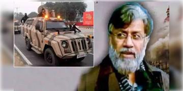 Read more about - Tahawwur Rana | মোস্ট ওয়ান্টেড জঙ্গি তাহাউর রানাকে 'স্বাগত' জানাতে প্রস্তুত বুলেটপ্রুফ গাড়ি, SWAT বাহিনী!