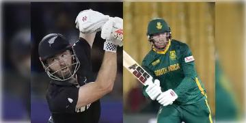 Read more about - SAvsNZ | পাক-ভূমিতে আজ হাইভোল্টেজ ম্যাচ, বৃষ্টি না হলে মুখোমুখি দক্ষিণ আফ্রিকা এবং নিউজ়িল্যান্ড