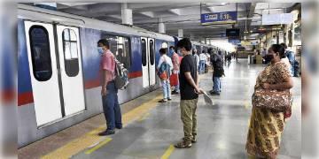 Read more about - দীর্ঘ ৪ মাস পর এবার ফের চালু হল রবিবারে মেট্রো পরিষেবা