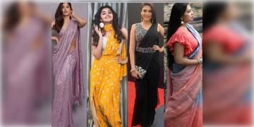 Read more about - ফ্যাশন দুনিয়ায় কিভাবে ২০২০ সালে 'শাড়িতেই নারী' সাফল্যতা পেয়েছে, চলুন জেনে নেওয়া যাক 