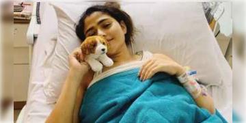 Read more about - হৃদরোগে আক্রান্ত ক্যান্সার জয়ী অভিনেত্রী ঐন্দ্রিলা শর্মার শারীরিক অবস্থা আশঙ্কাজনক