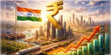 Read more about - Indian GDP | ইরান যুদ্ধ ও শুল্কবোমার প্রভাব এড়িয়ে ভারতে জিডিপি বৃদ্ধি ৭.৮%!
