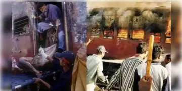 Read more about - ১৯ বছর পর গুজরাট পুলিশের তৎপরতায় গ্রেফতার হল গোধরা কাণ্ডের মূল অভিযুক্ত