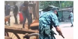 Read more about - Bangladesh | বাংলাদেশের কক্সবাজারে বায়ুসেনা ঘাঁটিতে হামলা! সংঘর্ষে মৃত্যু এক যুবকের!