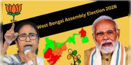 Read more about - West Bengal Elections 2026 | ২৩শে এপ্রিল প্রথম দফার নির্বাচন রাজ্যে, ১৫৫ টি আসনে হবে লড়াই, কোন কোন জেলায় হবে ভোট?