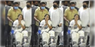 Read more about - 'ব্যাক টু দি ফিল্ড' সোমবার থেকে হুইলচেয়ারে বসেই সফর শুরু করছেন মমতা বন্দ্যোপাধ্যায়