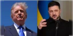 Read more about - Trump-Zelenskyy | রাশিয়ার তেল শোধনাগারে হামলায় ইউক্রেনকে সতর্ক করলেন ট্রাম্প!