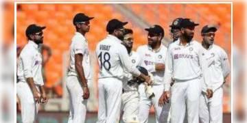 Read more about - ভারতের পর ইংল্যান্ডে গিয়ে আবারও কোয়ারেন্টাইন, এই কঠোর নিয়ম শিথিল করার জন্য ECB-র দ্বারস্থ BCCI