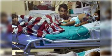 Read more about - Gujarat Chandipura Virus । নয়া ভাইরাস 'চাঁদিপুরা'র প্রকোপে গুজরাটে মৃত্যু ৬ শিশুর!  ‘অ্যালার্ট মোডে’ স্বাস্থ্যদফতর!