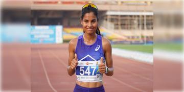 Read more about - Asian Games 2026 | এশিয়ান গেমসে কাটলো খরা, দুর্দান্ত দৌড়ে ১৬ বছর পর ব্রোঞ্জ জিতলেন সীমা কুমারী!