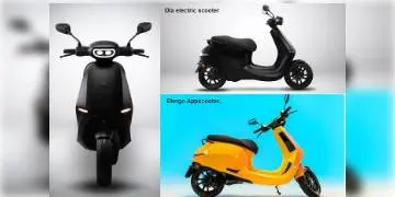 Read more about - খুব শীঘ্রই বাজারে আসতে চলেছে ওলা স্কুটার