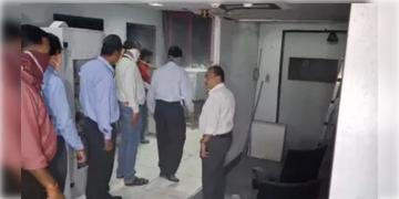 Read more about - Election Commission | নির্বাচন কমিশনের বিল্ডিংয়ে আগুন! অনেক তথ্যই পুড়ে গিয়েছে বলে আশঙ্কা!