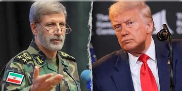 Read more about - Iran-USA | ‘পুরো দেশ উড়িয়ে দেব’-তেহরানকে হুমকি ট্রাম্পের! ‘অভদ্র, অহংকারী’- মার্কিন প্রেসিডেন্টকে খোঁচা ইরানের