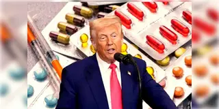 Read more about - Donald Trump | ফের শুল্কবানের ছোবল, ওষুষের ওপর ১০০ শতাংশ কর বসালেন মার্কিন প্রেসিডেন্ট ডোনাল্ড ট্রাম্প!