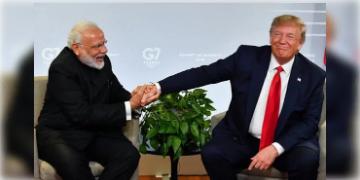 Read more about - Donald Trump-Modi | আশ্বাস দিয়েছে 'বন্ধু' মোদী, "রাশিয়া থেকে আর তেল কিনবে না ভারত"- দাবি ট্রাম্পের