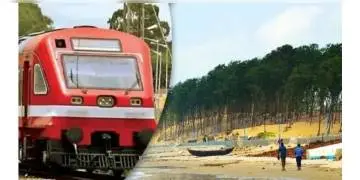 Read more about - হাওড়া - দিঘা সরাসরি ট্রেন পরিষেবা শুরু হচ্ছে আগামী মঙ্গলবার থেকে