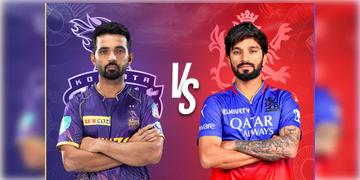 Read more about - KKR vs RCB | আজ ইডেনে কেকেআর বনাম আরসিবি মহাদ্বৈরথ, জেনে নিন দু-দলের সম্ভাব্য একাদশ