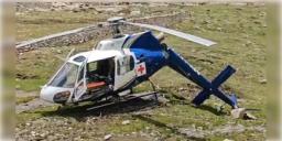 Read more about - Char Dham Yatra | হেলিকপ্টার ক্র্যাশ ল্যান্ডিং! চার ধাম যাত্রায় বিভ্রাট! অ্যাভিয়েশন সংস্থার লাইসেন্স ‘সাসপেন্ড’ DCGA-এর