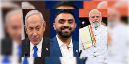 Read more about - Modi-Netanyahu | ইজরায়েলের স্বাধীনতা দিবস উদযাপনে প্রধানমন্ত্রী ও স্মিত মচ্ছারকে আমন্ত্রণ বেঞ্জামিন নেতানিয়াহুর