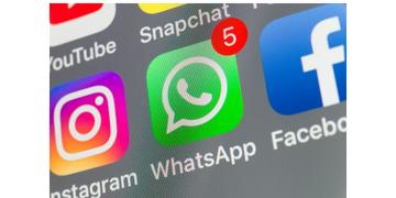 Read more about - Whatsapp | নতুন User ID ফিচার আনছে হোয়াটসঅ্যাপ, গভীর উদ্বেগে কেন্দ্রীয় সরকার!