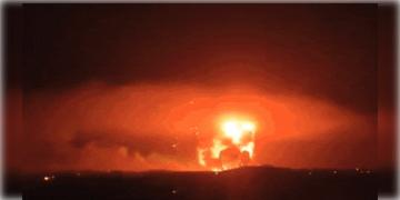 Read more about - Syria-Israel | ইজরায়েলের বোমা হামলার জেরে সিরিয়ায় 'ভূমিকম্প'! ২০১২ সালের পর এই প্রথম এত বড় হামলা