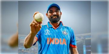 Read more about - Mohammed Shami | টেস্ট টিমে ব্রাত্য মহম্মদ শামি, ফিটনেসই কাটা হয়ে বিঁধলো তারকা পেসারের কেরিয়ারে