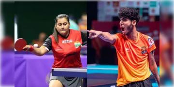 Read more about - Sutirtha-Ankur | ন্যাশনাল র‍্যাঙ্কিং টিটিতে সোনার পদক জয়  বাংলার, সাফল্য আনলেন সুতীর্থা ও অঙ্কুর