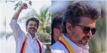Read more about - Thalapathy Vijay | শুক্রে কাটলো খরা, ম্যাজিক ফিগার ছুঁয়ে সরকার গঠনের পথে থালাপতি বিজয়ের TVK