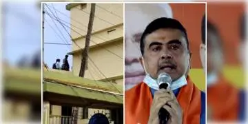 Read more about - রহস্যমৃত্যু শুভেন্দু অধিকারীর দেহরক্ষীর, রহস্যের কিনারা করতে তদন্তে নামে CBI-এর তদন্তকারী দল