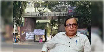 Read more about - Jadavpur University | অবসরের ৪ দিন আগেই সরিয়ে দেওয়া হল যাদবপুর বিশ্ববিদ্যালয়ের উপাচার্য ভাস্কর গুপ্তকে!