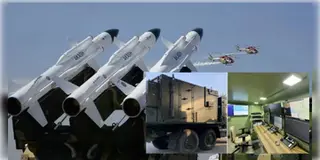 Read more about - Akash Teer System | পাক ড্রোনেদের 'ত্রাস' ভারতের এয়ার ডিফেন্স সিস্টেম ‘আকাশতীর’, কীভাবে কাজ করে এটি?